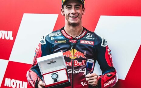 7 Pembalap Top yang Sukses Rebut Pole Position di MotoGP 2024, Nomor 1 Pedro Acosta : Heartdesign Sports