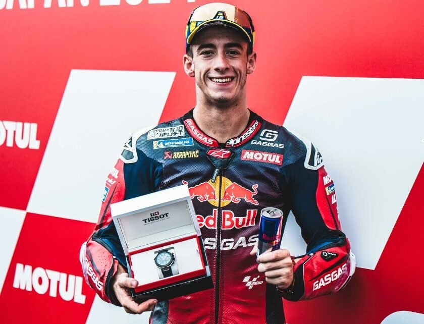 7 Pembalap Top yang Sukses Rebut Pole Position di MotoGP 2024, Nomor 1 Pedro Acosta : Heartdesign Sports