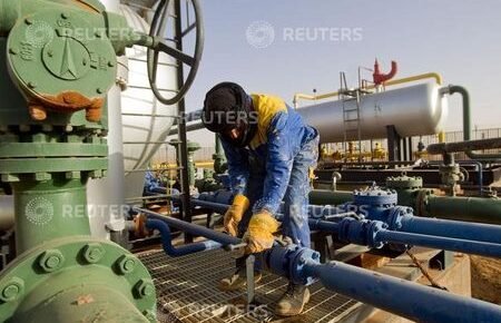 Futures gas alam lebih tinggi pada masa dagang AS