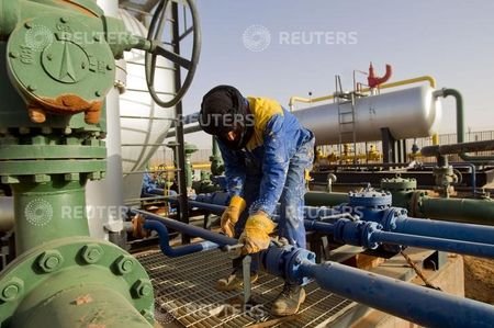 Futures gas alam lebih tinggi pada masa dagang AS