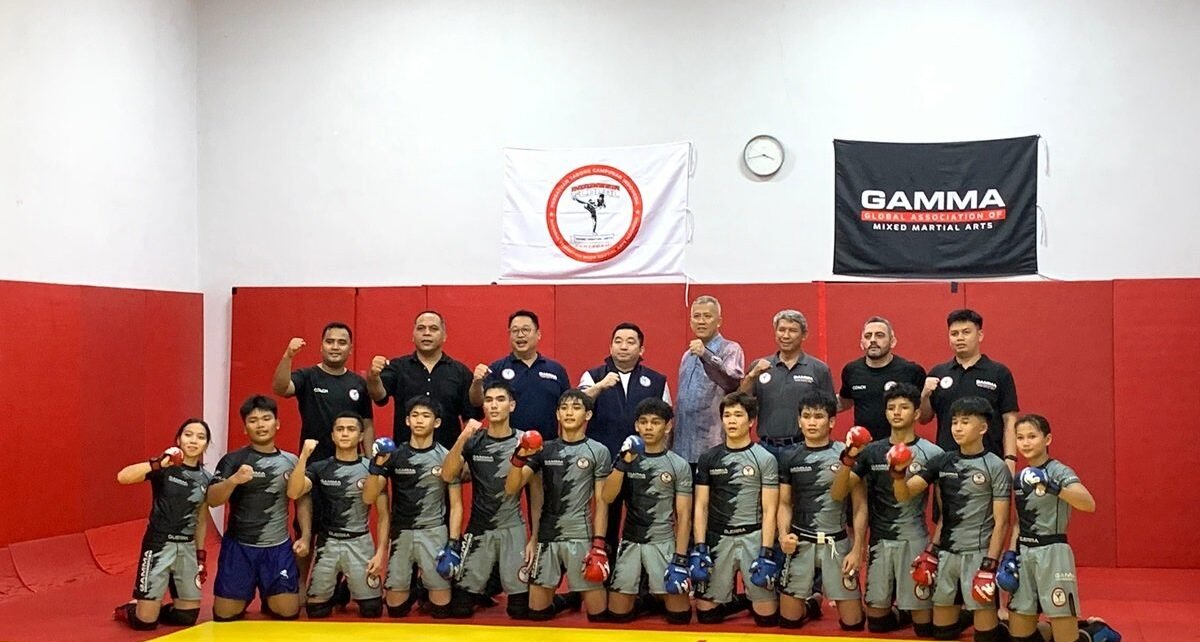 Dipoles Pelatih Brasil, Petarung Indonesia Targetkan 5 Medali Emas di GAMMA World MMA Championships 2024 : Heartdesign Sports