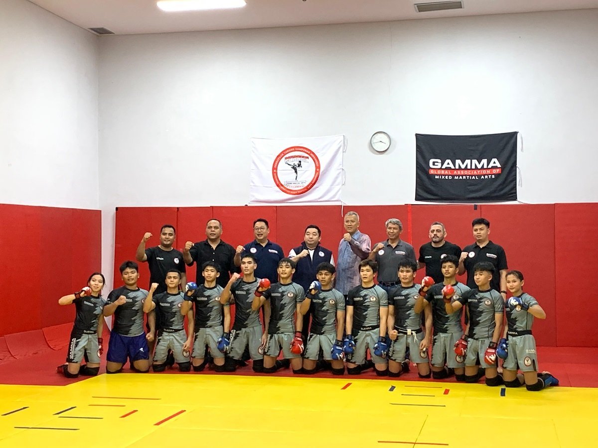 Dipoles Pelatih Brasil, Petarung Indonesia Targetkan 5 Medali Emas di GAMMA World MMA Championships 2024 : Heartdesign Sports