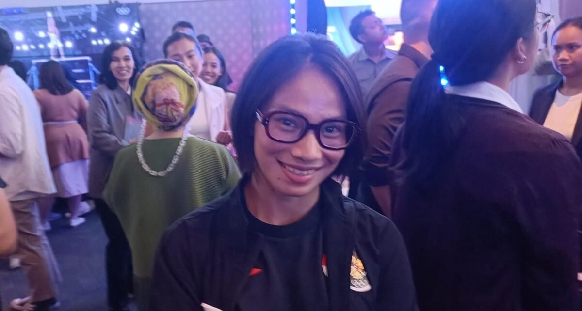 Maryam March Maharani Ingin Cari Pembuktian di SEA Games 2025, Bidik Medali Emas! : Heartdesign Sports