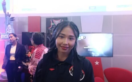 Masih Pemulihan, Rifda Irfanaluthfi Belum Tentu Mentas di Kejuaraan Senam Dunia 2025 Jakarta : Heartdesign Sports