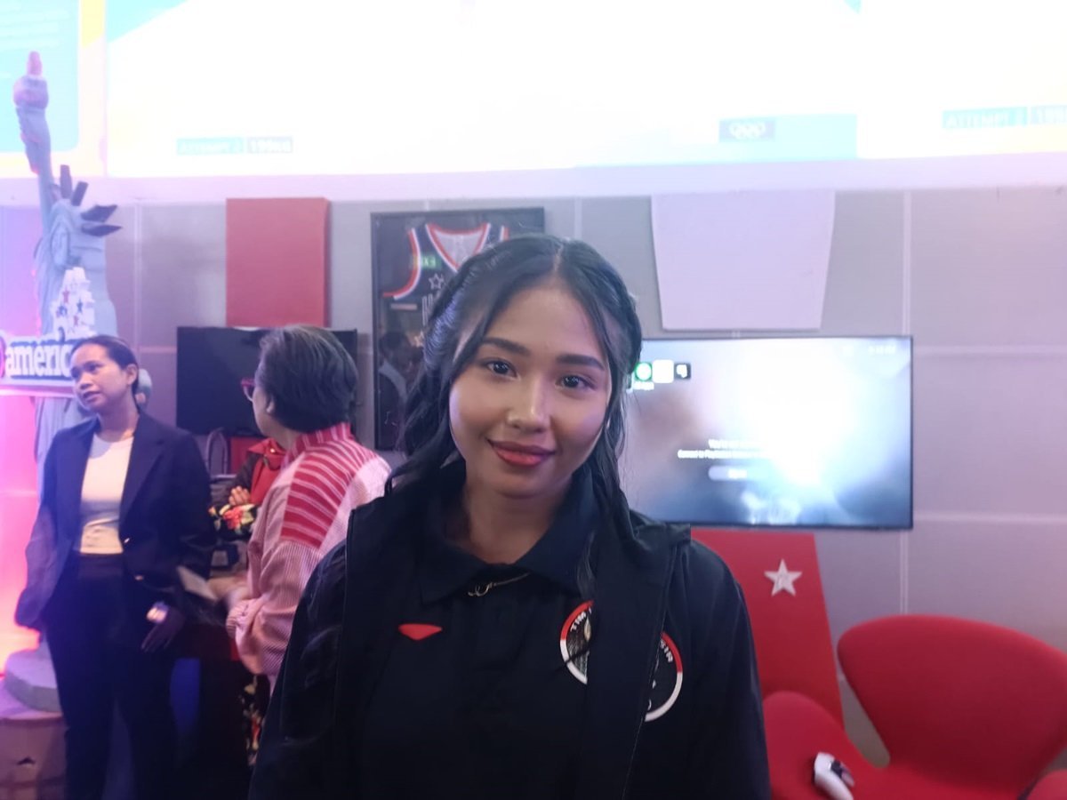 Masih Pemulihan, Rifda Irfanaluthfi Belum Tentu Mentas di Kejuaraan Senam Dunia 2025 Jakarta : Heartdesign Sports