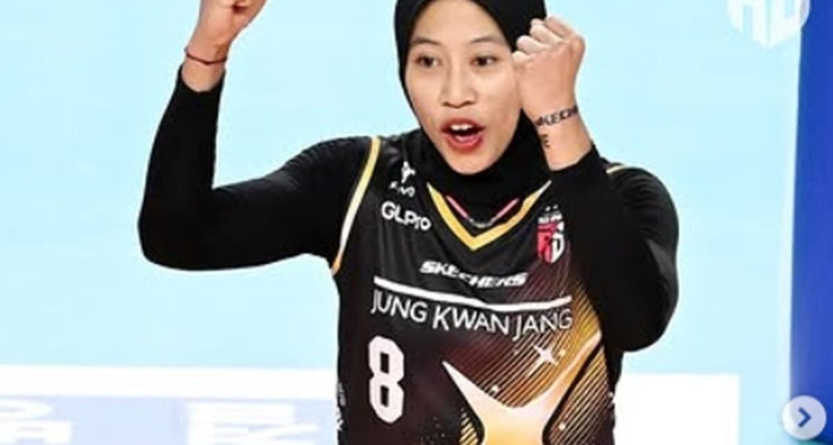 Daftar Top Skor Liga Voli Korea Selatan 2024-2025: Megawati Hangestri Melejit ke Posisi 2, Geser Vanja Bukilic! : Heartdesign Sports