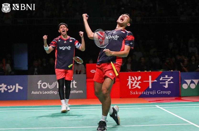 2 Pebulutangkis Indonesia yang Jadi Unggulan di BWF World Tour Finals 2024, Nomor 1 Optimis Bisa Capai Final : Heartdesign Sports