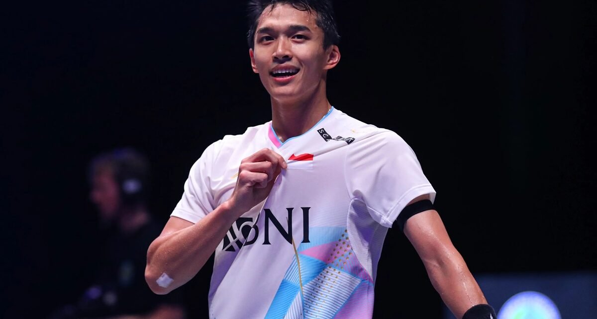 3 Alasan Jonatan Christie Calon Kuat Juara BWF World Tour Finals 2024, Nomor 1 Viktor Axelsen Absen! : Heartdesign Sports