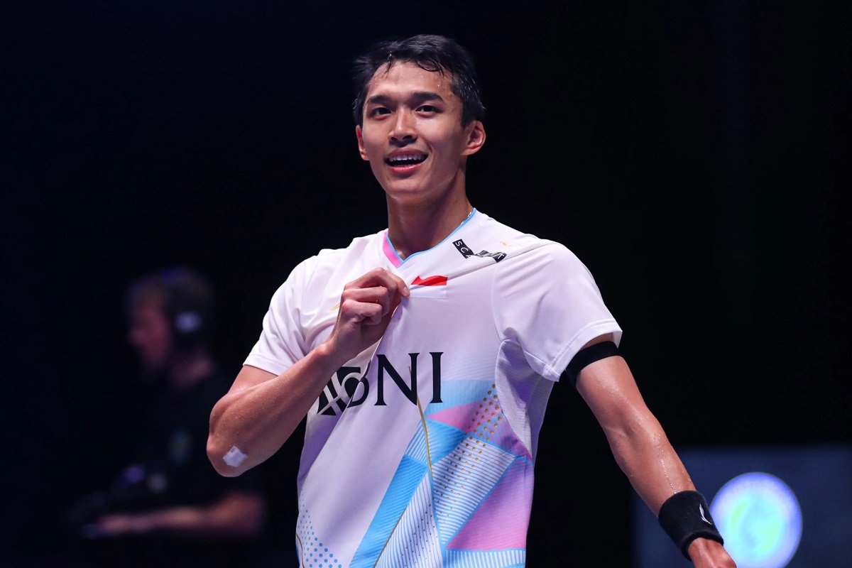 3 Alasan Jonatan Christie Calon Kuat Juara BWF World Tour Finals 2024, Nomor 1 Viktor Axelsen Absen! : Heartdesign Sports