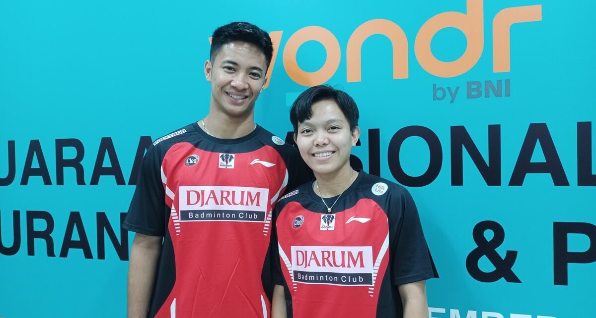 3 Ganda Campuran Racikan Baru PBSI di Indonesia Masters 2025, Nomor 1 Baru Dipanggil ke Cipayung : Heartdesign Sports