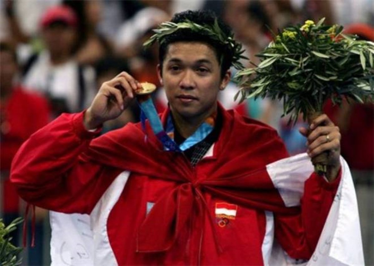3 Pebulu Tangkis Indonesia yang Punya Prestasi Fenomenal di Usia Muda, Nomor 1 Taufik Hidayat! : Heartdesign Sports
