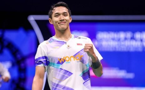 3 Wakil Indonesia yang Diprediksi Susul Fajar Alfian Rian Ardianto Lolos Semifinal BWF World Tour Finals 2024, Nomor 1 Jonatan Christie! : Heartdesign Sports