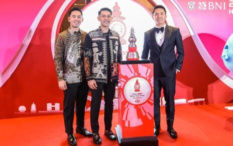 3 Wakil Indonesia yang Lolos Semifinal BWF World Tour Finals 2024, Nomor 1 Fajar Alfian Rian Ardianto! : Heartdesign Sports