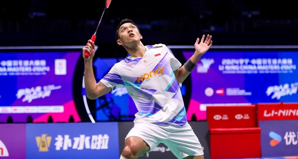 3 Pebulutangkis yang Bisa Jegal Jonatan Christie Juara BWF World Tour Finals 2024, Nomor 1 Penyebab Jojo Gagal Juarai China Masters 2024 : Heartdesign Sports