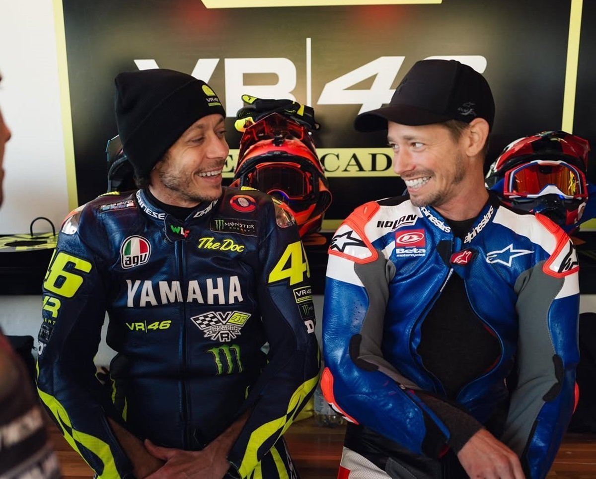 4 Pembalap yang Juara MotoGP di Era Kejayaan Valentino Rossi, Nomor 1 Marc Marquez! : Heartdesign Sports
