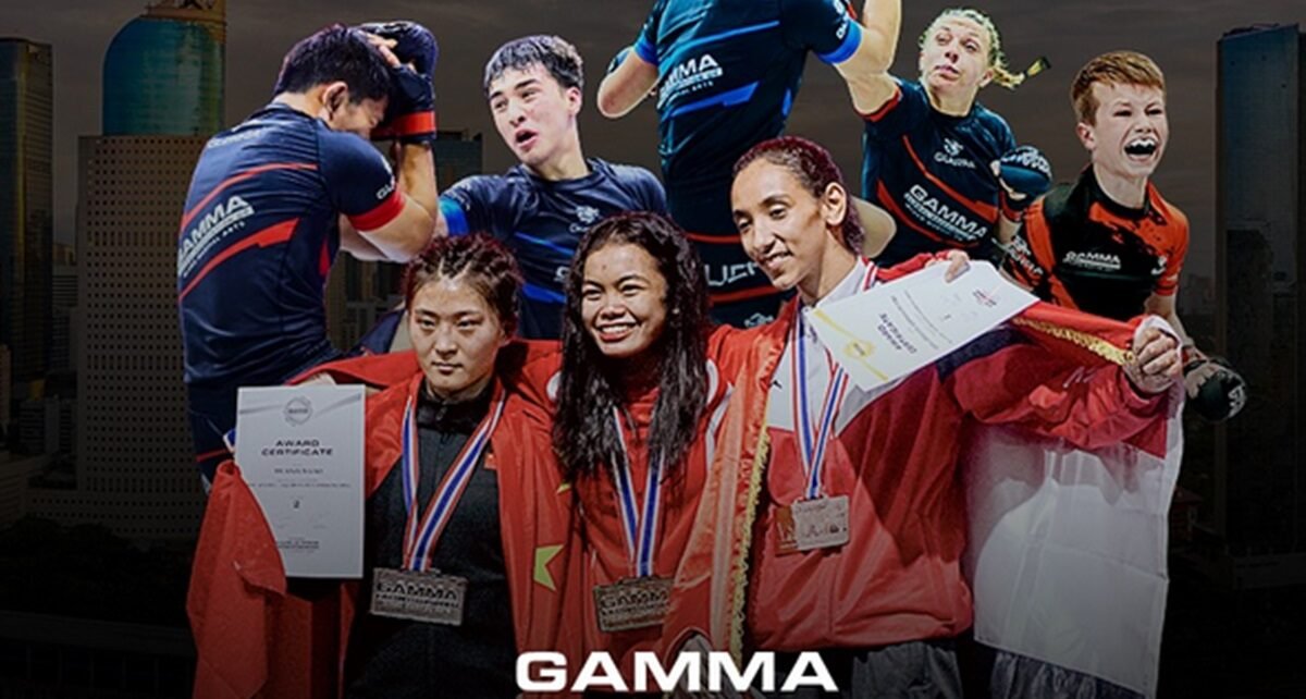 4 Petarung Indonesia Tembus Final Kejuaraan Dunia MMA GAMMA 2024 : Heartdesign Sports