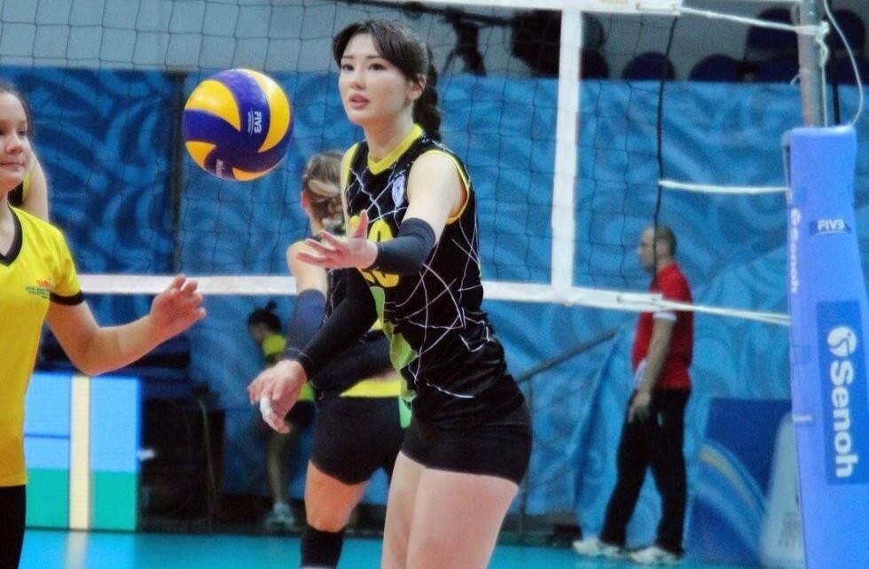 5 Fakta Pevoli Cantik Sabina Altynbekova yang Main di Proliga 2025, Nomor 1 Penyebab Dirinya Sangat Populer : Heartdesign Sports