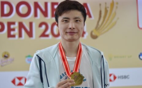 5 Pebulu tangkis Top Dunia yang Punya Gelar World Tour Terbanyak 2024, Nomor 1 Ganda Putri China : Heartdesign Sports