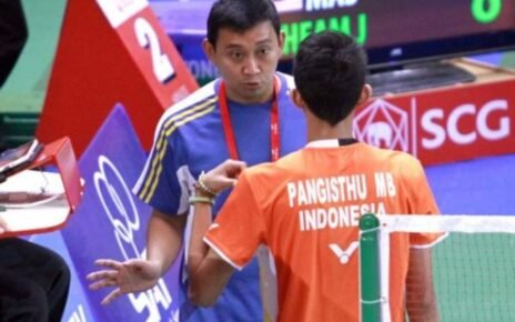 5 Pebulutangkis Top Dunia yang Pernah Dilatih Pelatih Indonesia Imam Tohari, Nomor 1 Mantan Raja Bulu Tangkis Dunia : Heartdesign Sports