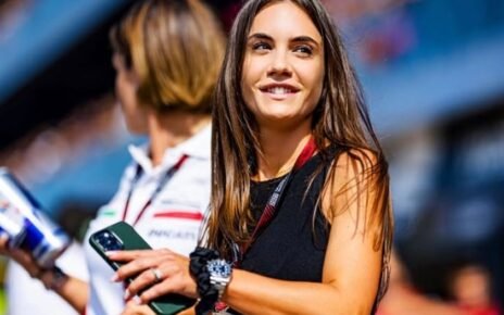 5 Perempuan Cantik yang Jadi Istri Pembalap MotoGP 2024, Nomor 1 Jatuh Hati dengan Adik Sendiri : Heartdesign Sports