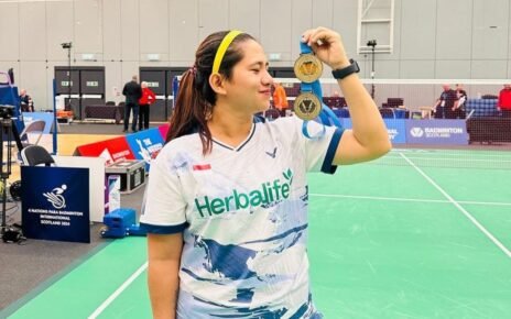 5 Pebulu Tangkis Indonesia yang Masuk Nominasi BWF Player of The Year 2024, Nomor 1 Jagoan Paralimpiade! : Heartdesign Sports