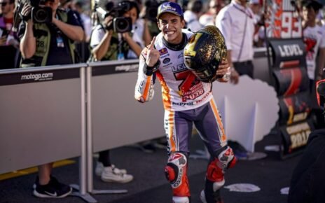 6 Pembalap MotoGP yang Juara Dunia di Era Valentino Rossi, Nomor 1 Musuh Bebuyutan! : Heartdesign Sports