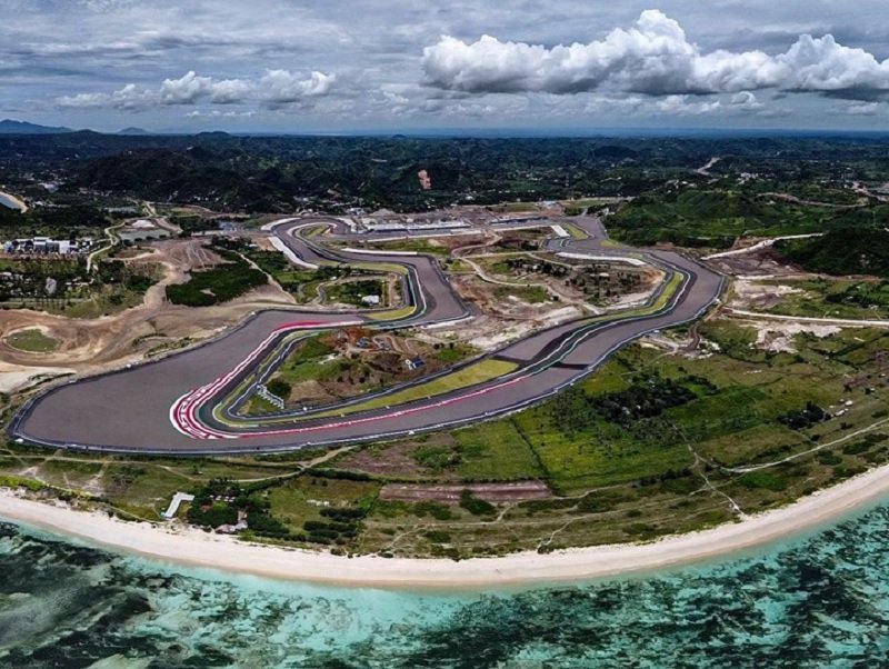 6 Sirkuit Asia yang Jadi Tuan Rumah MotoGP 2025, Nomor 1 Sirkuit Mandalika di Indonesia! : Heartdesign Sports