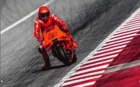 Ayah Jorge Lorenzo Prediksi Marc Marquez Bakal Gunakan Cara Kotor untuk Juarai MotoGP 2025 : Heartdesign Sports