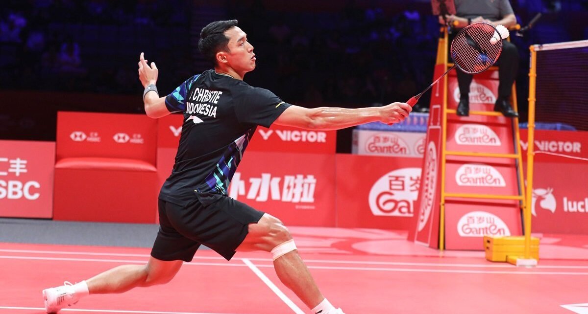 BWF World Tour Finals 2024: Jonatan Christie Petik Pelajaran Penting Usai Kalah Lagi dari Anders Antonsen : Heartdesign Sports