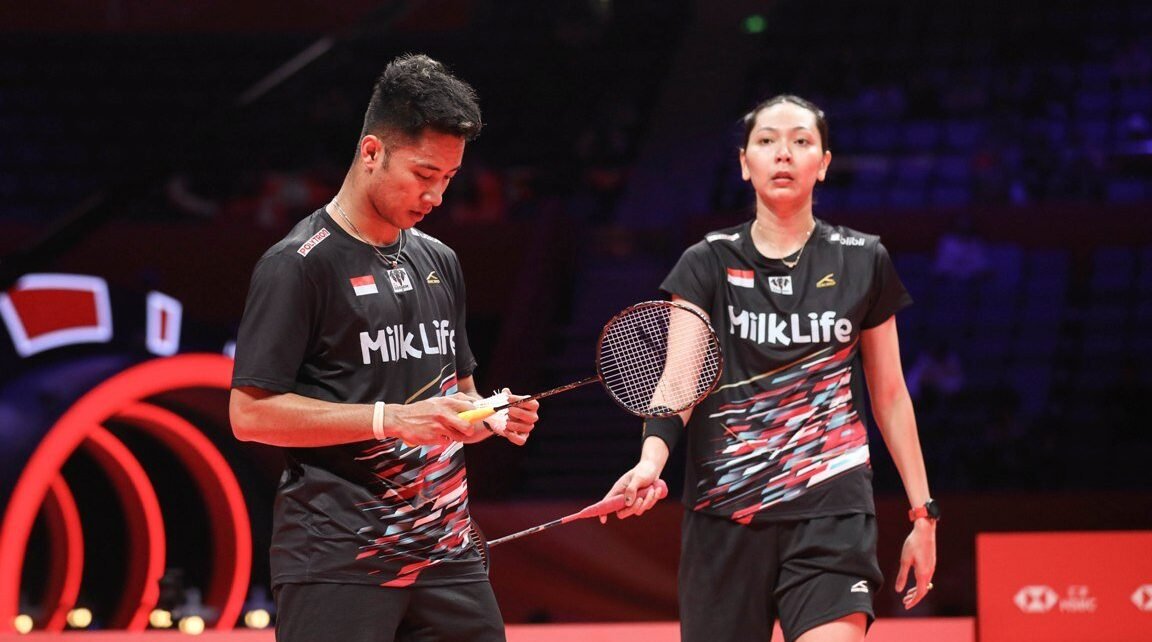 BWF World Tour Finals 2024: Kalah dari Wakil Malaysia, Dejan Gloria Siap Habis-habisan di Laga Penentuan : Heartdesign Sports