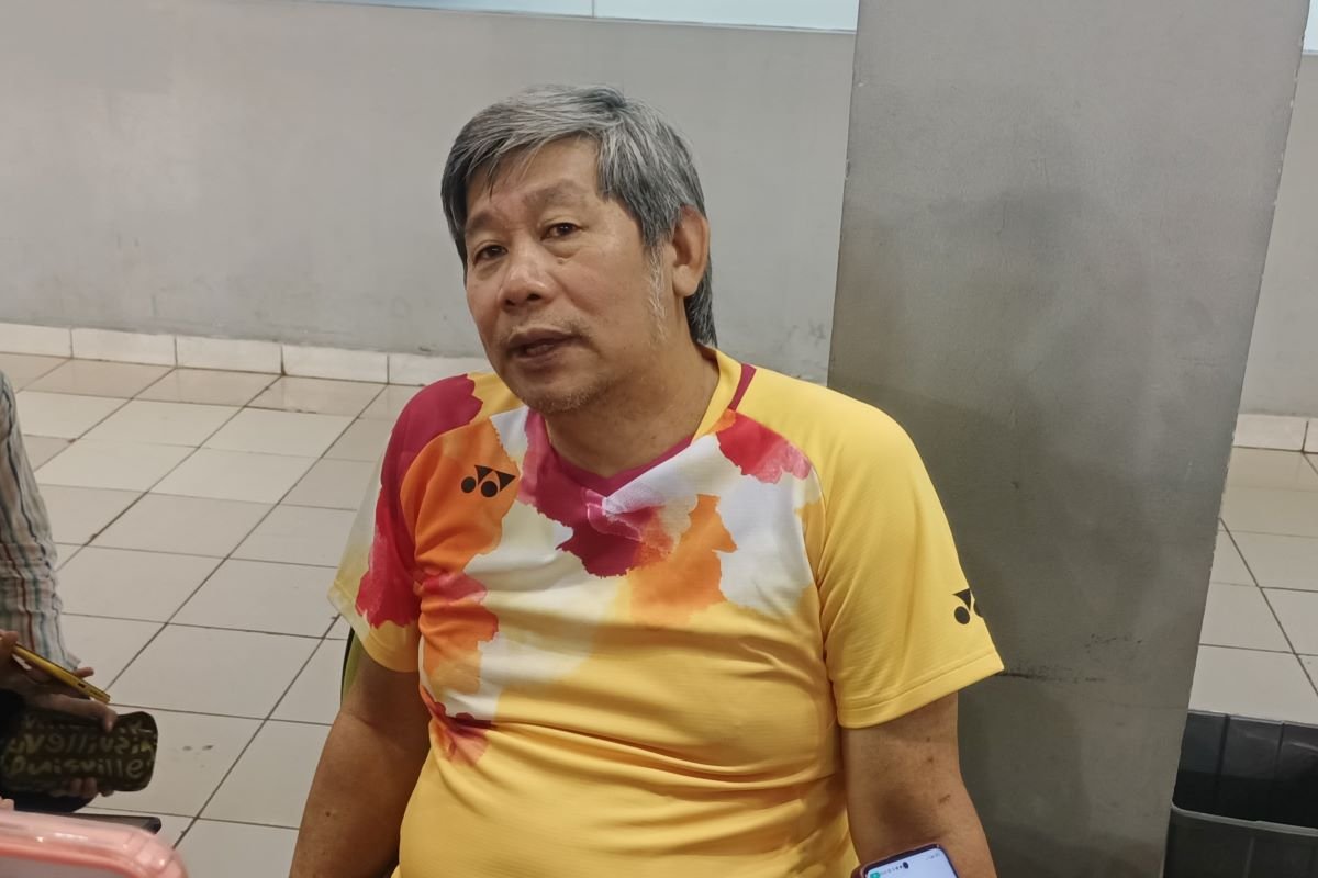 Begini Respons Herry IP saat Ditawari Latih Tim Bulutangkis Malaysia : Heartdesign Sports