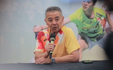 Bidik Prestasi di Olimpiade Los Angeles 2028, Mulyo Handoyo Percepat Regenerasi Pebulu Tangkis Indonesia : Heartdesign Sports