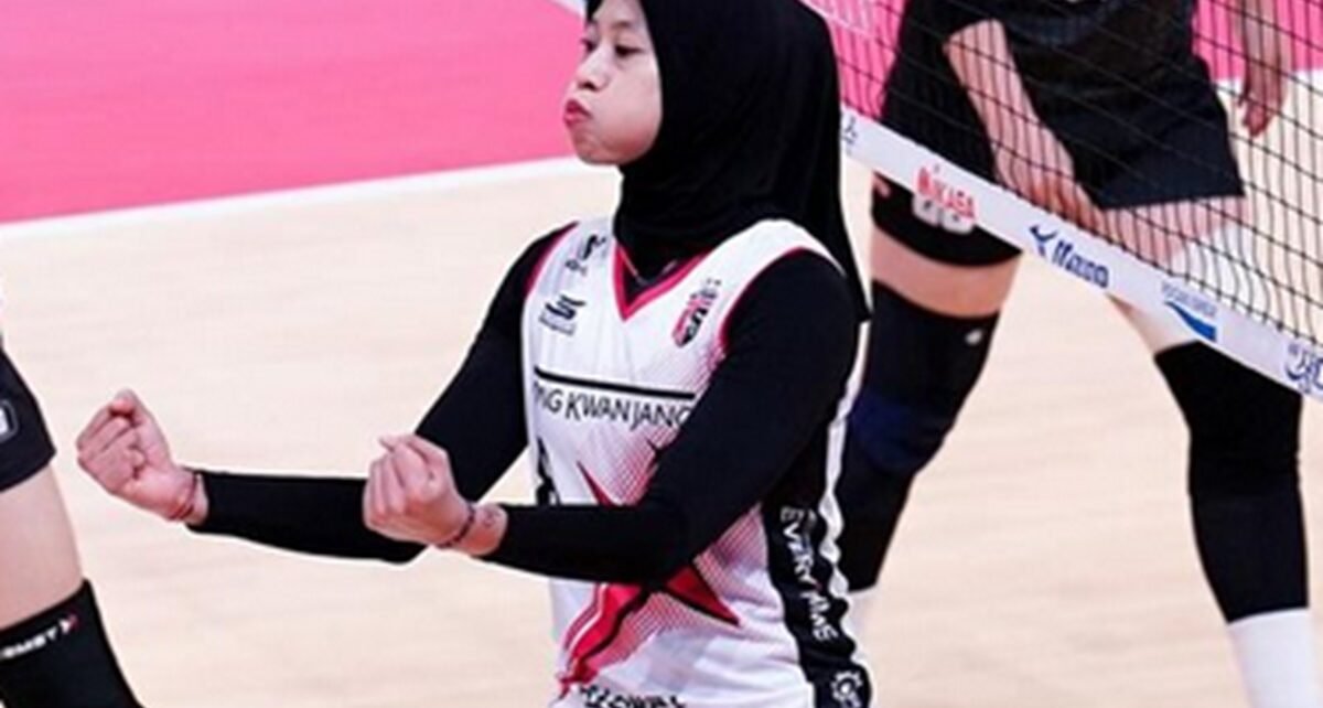 Bintang Voli Indonesia Megawati Hangestri Lagi On Fire, Media Korea Selatan Prediksi Red Sparks Jadi Batu Sandungan Pink Spiders : Heartdesign Sports