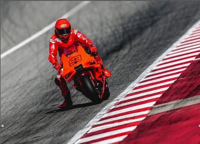 Bos Ducati Ungkap Marc Marquez Punya Senjata Rahasia di MotoGP 2025 : Heartdesign Sports