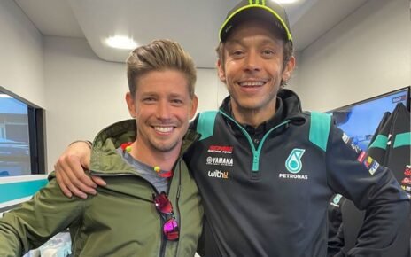 Cerita Casey Stoner soal Awal Gabung Ducati hingga Rebut Gelar Juara MotoGP : Heartdesign Sports