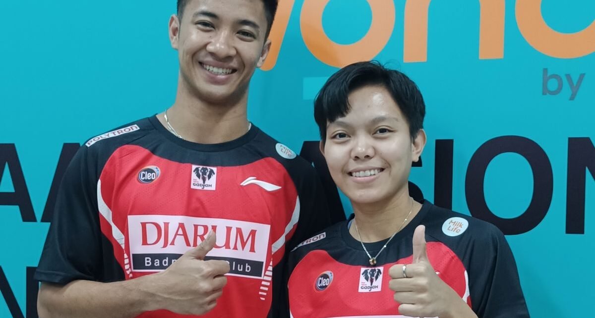 Daftar Wakil Indonesia di Thailand Masters 2025: Ada Rehan Naufal Gloria Emanuelle hingga Dejan Ferdinansyah Siti Fadia : Heartdesign Sports