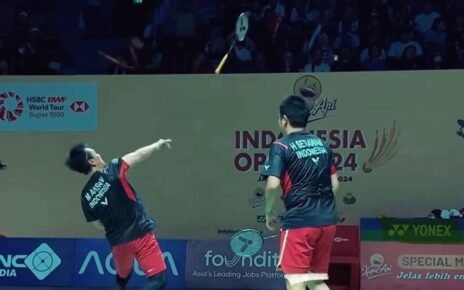 Daftar Wakil Tanah Air di Indonesia Masters 2025: Perpisahan Ahsan Hendra, Ada 3 Ganda Campuran Baru : Heartdesign Sports