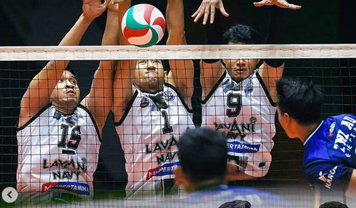 Dapat Saran dari Susilo Bambang Yudhoyono, PBVSI Langsung Godog Aturan Pembatasan Gaji di Proliga : Heartdesign Sports