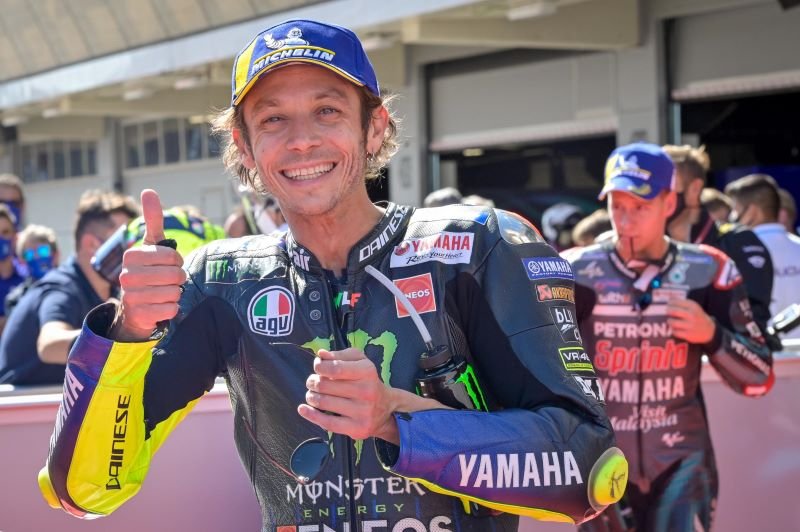 Davide Brivio: Kehadiran Valentino Rossi Ubah Mentalitas dan Budaya Yamaha di MotoGP! : Heartdesign Sports