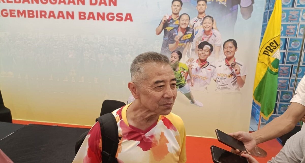 Dipercaya Jadi Koordinator Pelatih di Pelatnas PBSI, Mulyo Handoyo Bakal Lakukan Gebrakan Ini : Heartdesign Sports