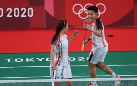 Ditunjuk Jadi Pelatih Ganda Putri, Ade Lukas Bertekad Hadirkan The Next Greysia Polii Apriyani Rahayu : Heartdesign Sports