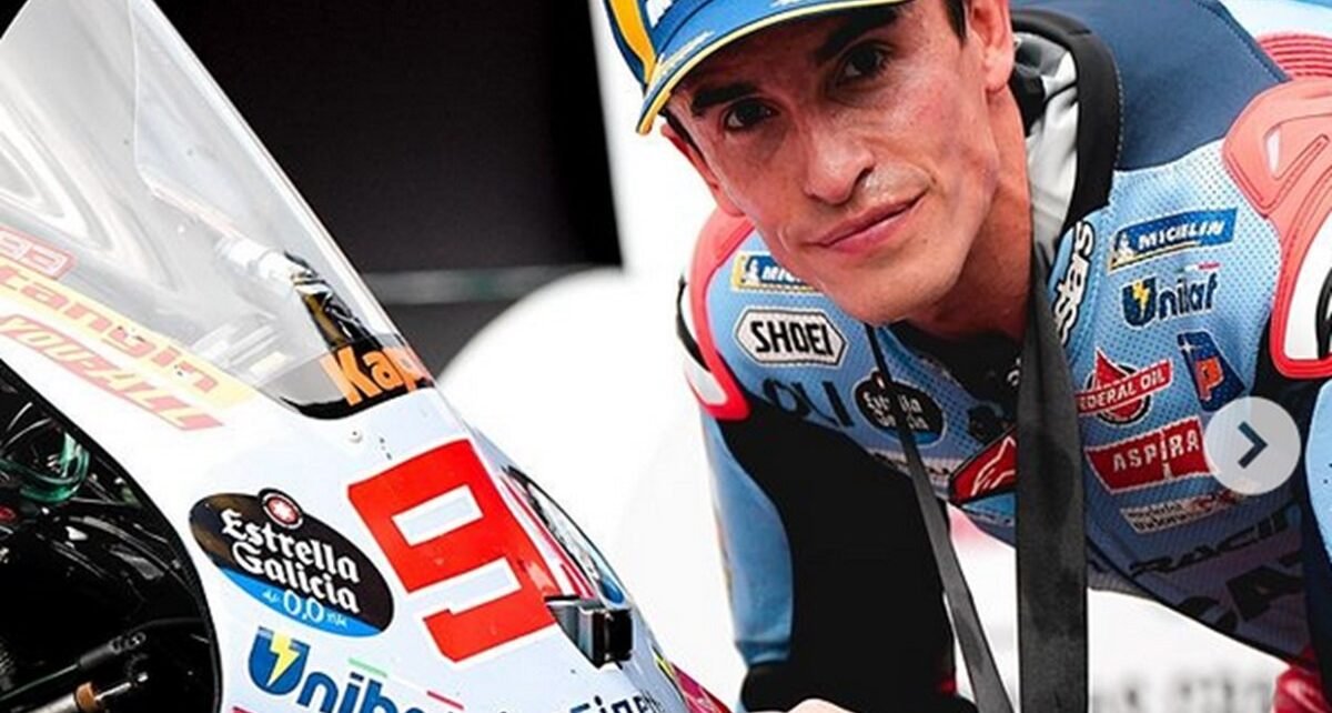 Efek Ditinggal Marc Marquez di MotoGP 2025, Gresini Racing Alami Kesulitan Finansial : Heartdesign Sports