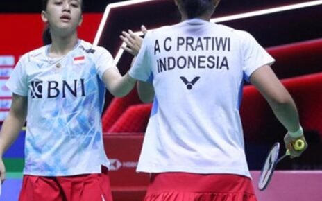 Evaluasi dan Harapan Febriana Dwipuji Amallia Cahaya Usai Mentas di BWF World Tour Finals 2024 : Heartdesign Sports