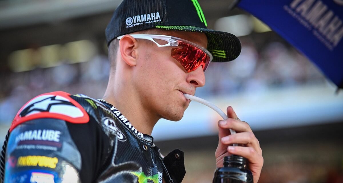 Fabio Quartararo Lihat Yamaha Akan Bangkit di MotoGP 2025 : Heartdesign Sports