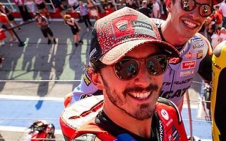 Francesco Bagnaia Dapat Peringatan Jelang Setim dengan Marc Marquez di MotoGP 2025 : Heartdesign Sports