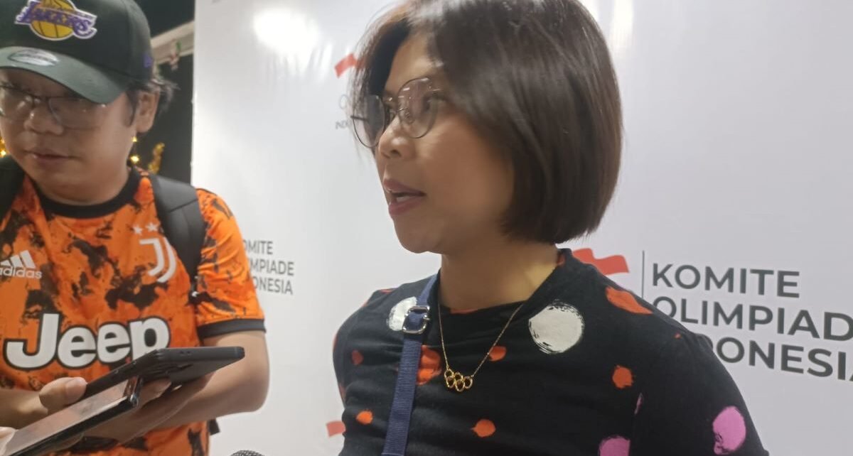 Greysia Polii Beberkan Alasan Rayakan Liburan Natal 2024 di Indonesia ketimbang Luar Negeri : Heartdesign Sports