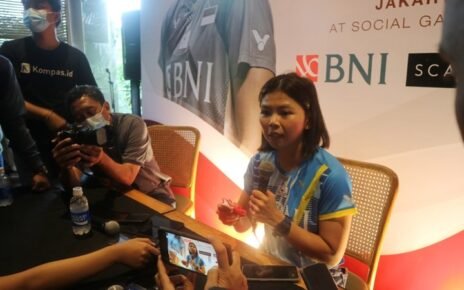 Greysia Polii Surati BWF soal Kebijakan Penanganan Medis yang Dinilai Merugikan Atlet : Heartdesign Sports