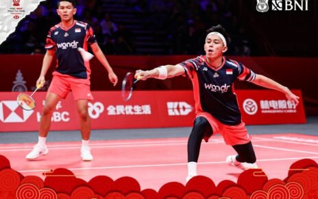 Hasil BWF World Tour Finals 2024: Cedera, Fajar Alfian Rian Ardianto Gagal Kalahkan Wakil Malaysia : Heartdesign Sports