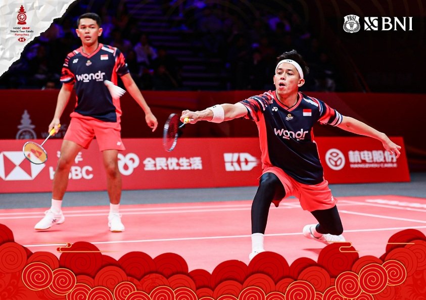 Hasil BWF World Tour Finals 2024: Cedera, Fajar Alfian Rian Ardianto Gagal Kalahkan Wakil Malaysia : Heartdesign Sports