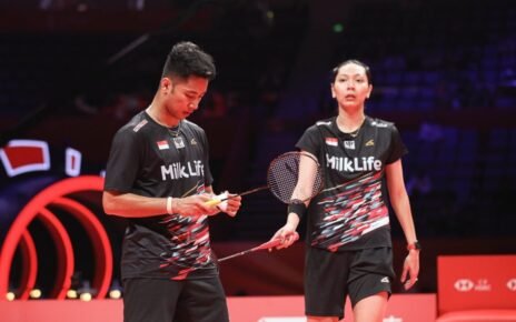 Hasil BWF World Tour Finals 2024: Dejan Gloria Gagal ke Semifinal Usai Kalah dari Pasangan Malaysia! : Heartdesign Sports